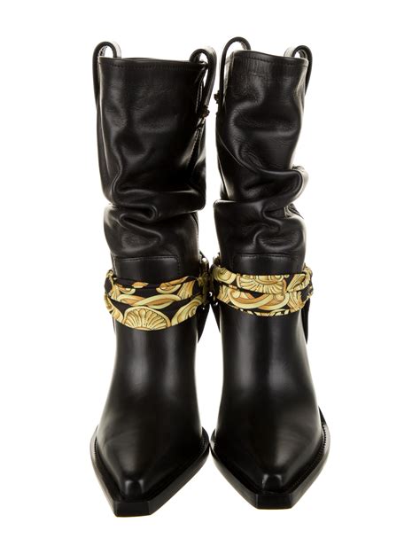 space boots versace|versace shoes official website.